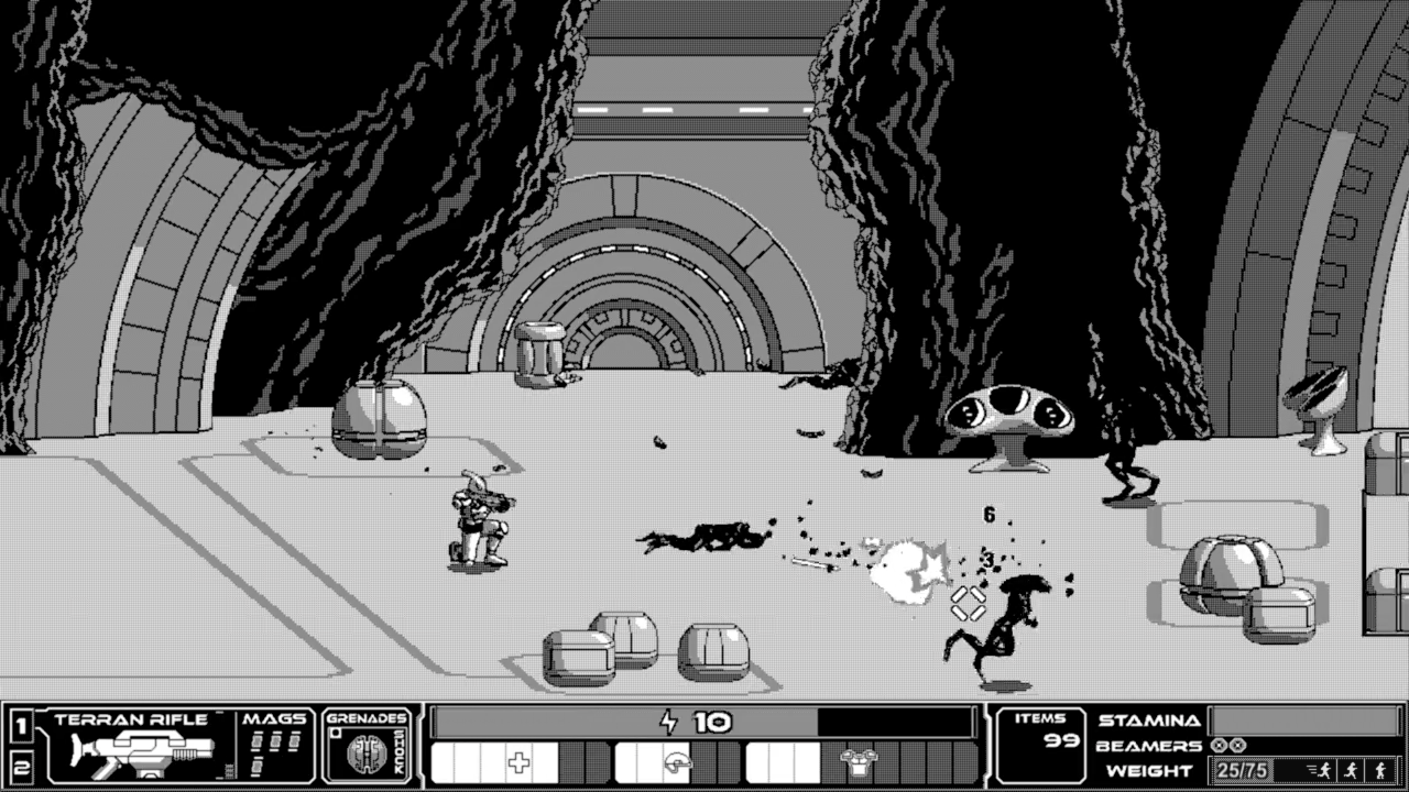 First Screenshot