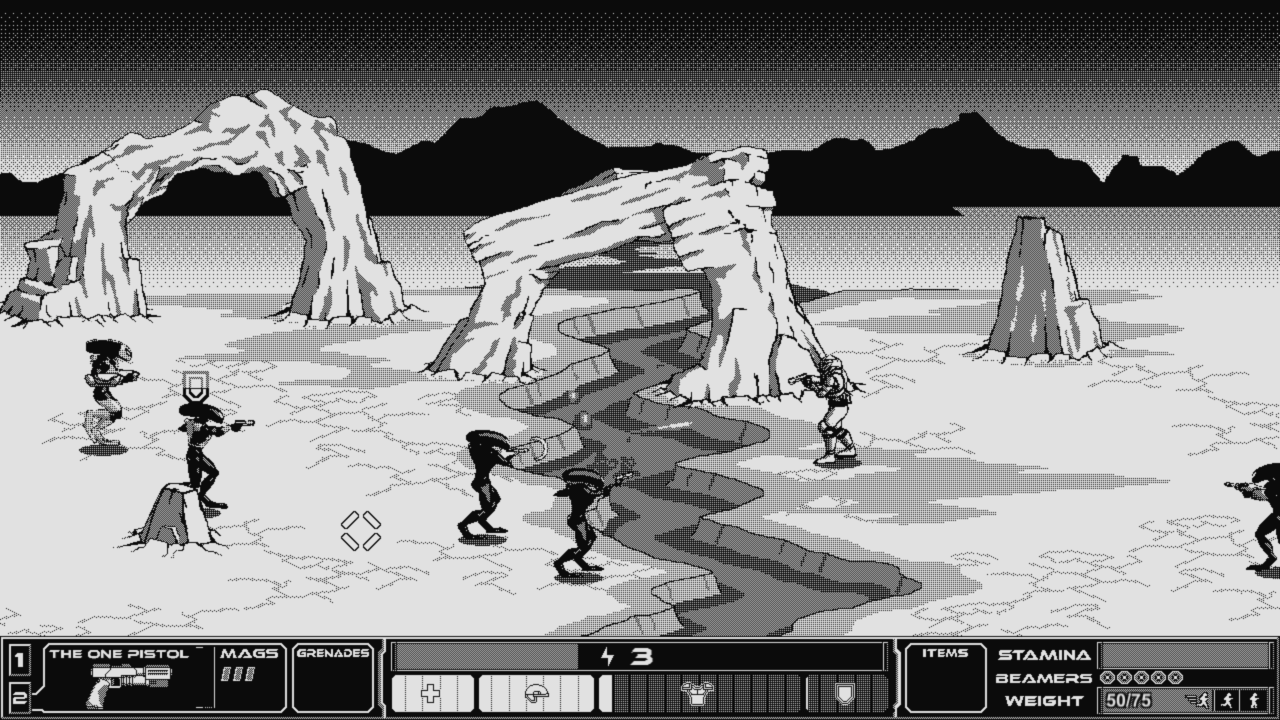 First Screenshot