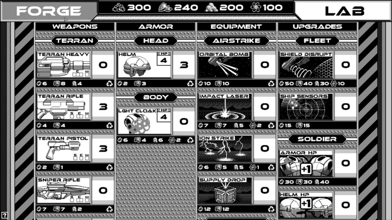 Third Screenshot